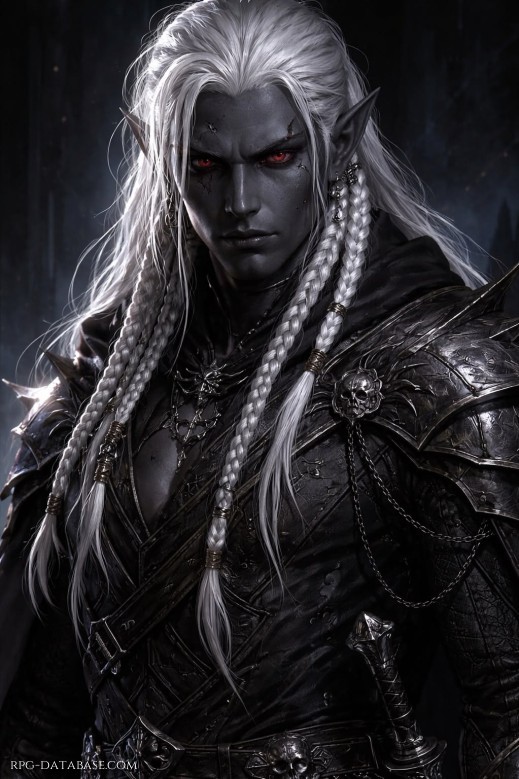 Un Nuovo Drow