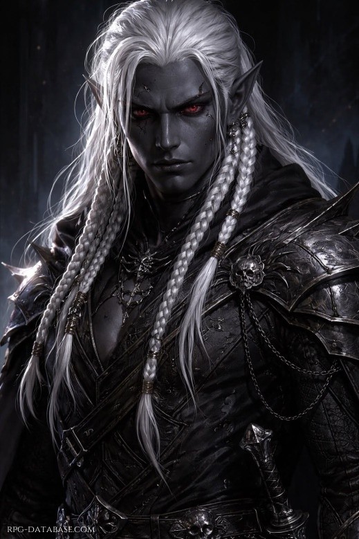 Un Nuovo Drow