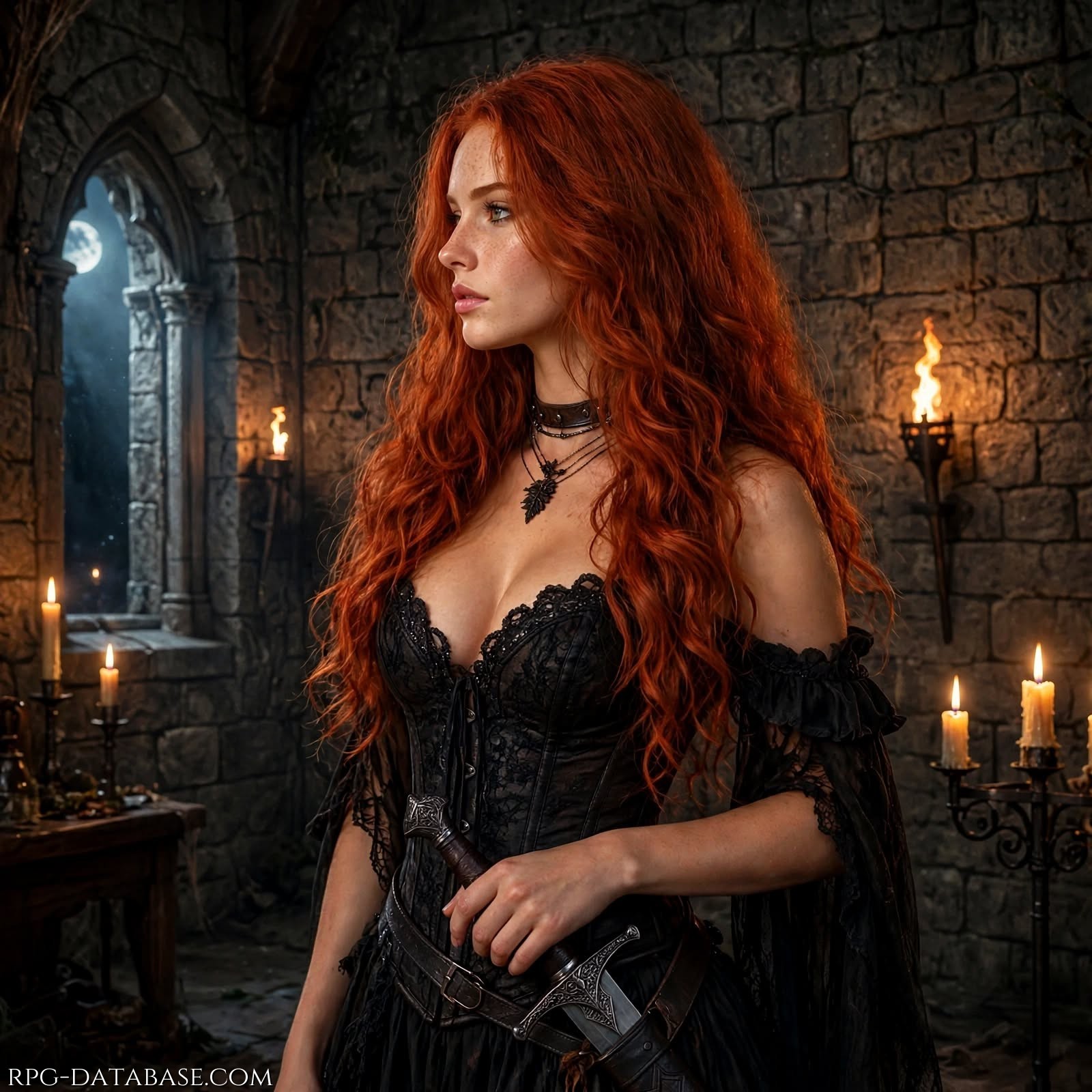 Non sono perduta. Sto solo camminando dove non osi seguirmi, dove le tue preghiere non arrivano - Non mi sono spezzata. Mi sono moltiplicata nell'ombra - Dove tu vedi rovine, io le ho consacrate come altare, con sangue e cenere