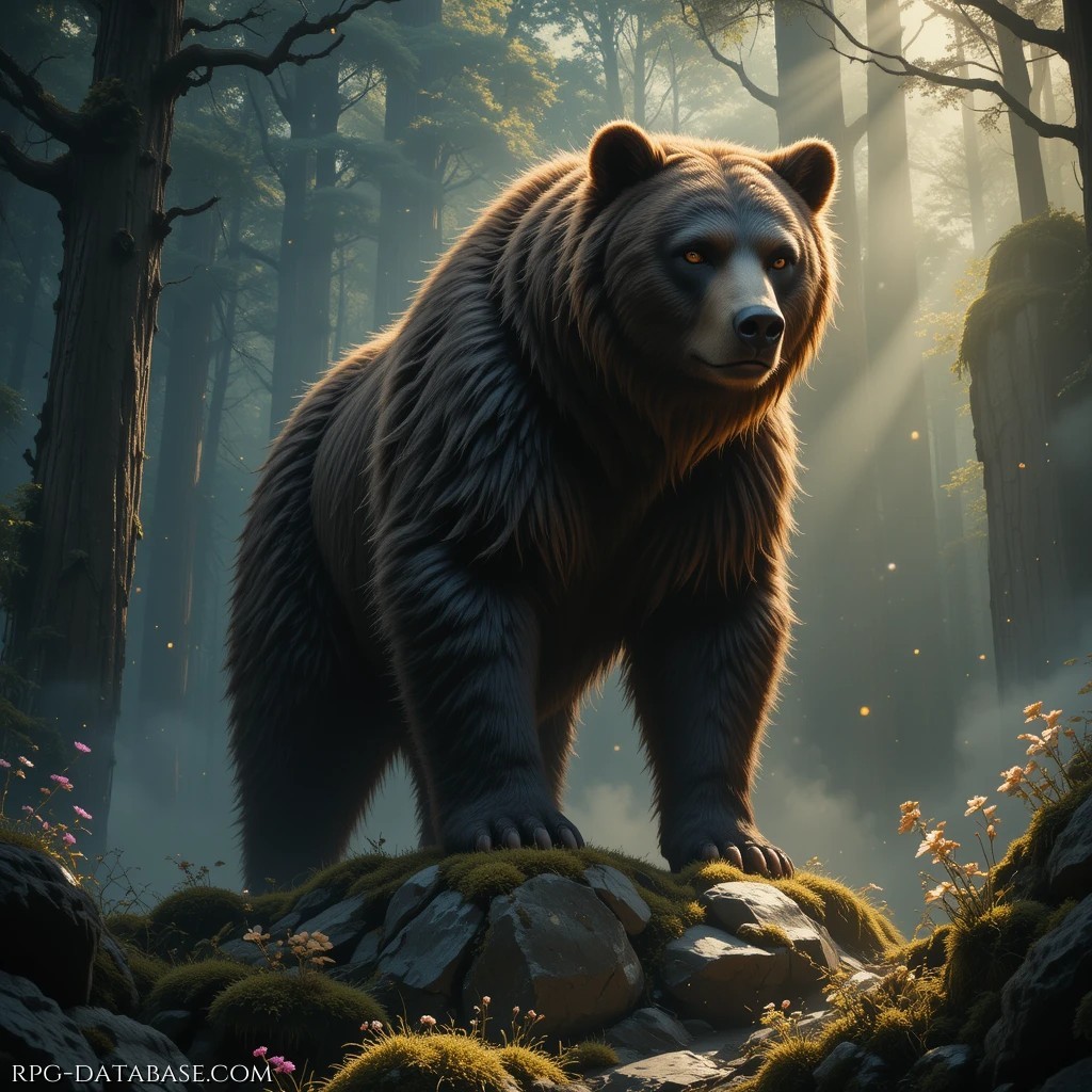Orso grizzly