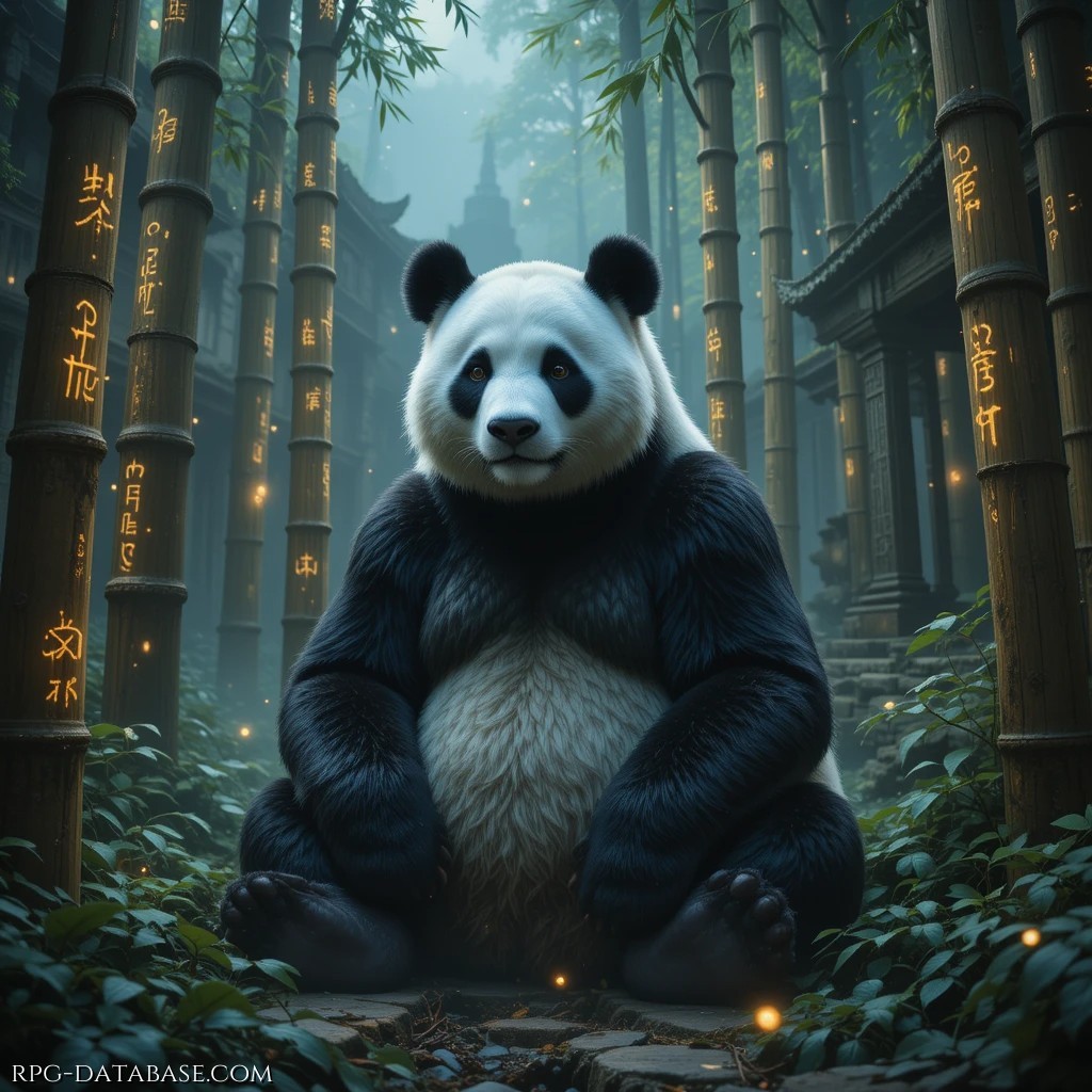 Panda Gigante