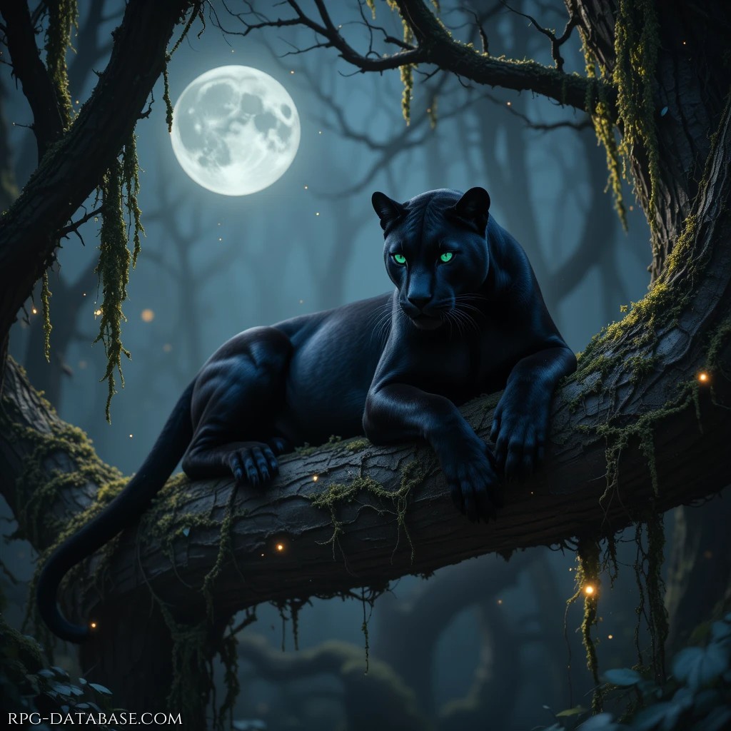 Pantera nera