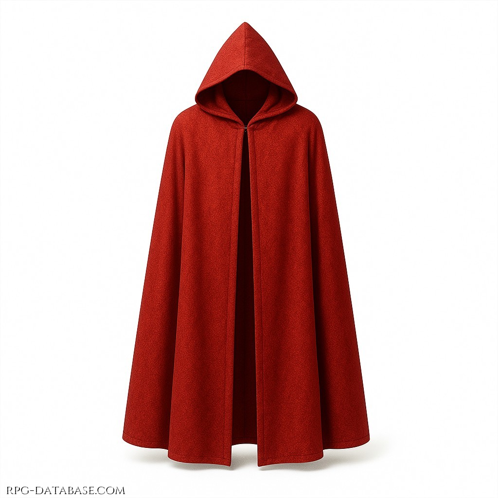 l rosso rubino è il colore del coraggio e della tenacia. Questo mantello viene assegnato a coloro che difendono il regno con ardore e instancabile determinazione.