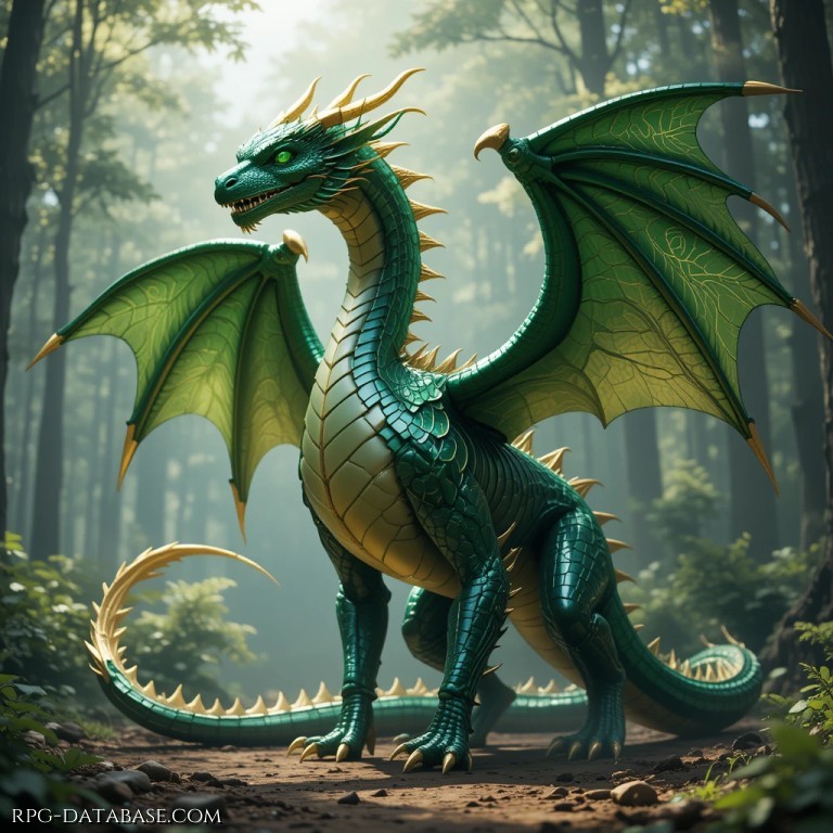 Drago di livello 3