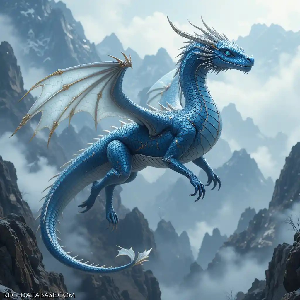 Drago di livello 3