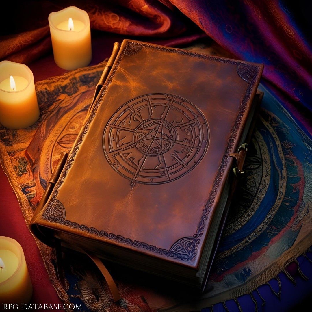 Antico tomo vergato con inchiostro d’ombra, il Grimorio dell’Inedia Arcana raccoglie saperi proibiti sull’assorbimento dell’essenza vitale e la trasmutazione del bisogno in potere. Vincolato da una maledizione imposta dalla Nox Aeterna, il libro si rivela soltanto agli iniziati dell’Ordine: ogni tentativo di apertura da parte di estranei conduce al disseccamento dell’anima e alla perdita irreversibile della volontà. ( Per utilizzo contattare MORG_A02 )