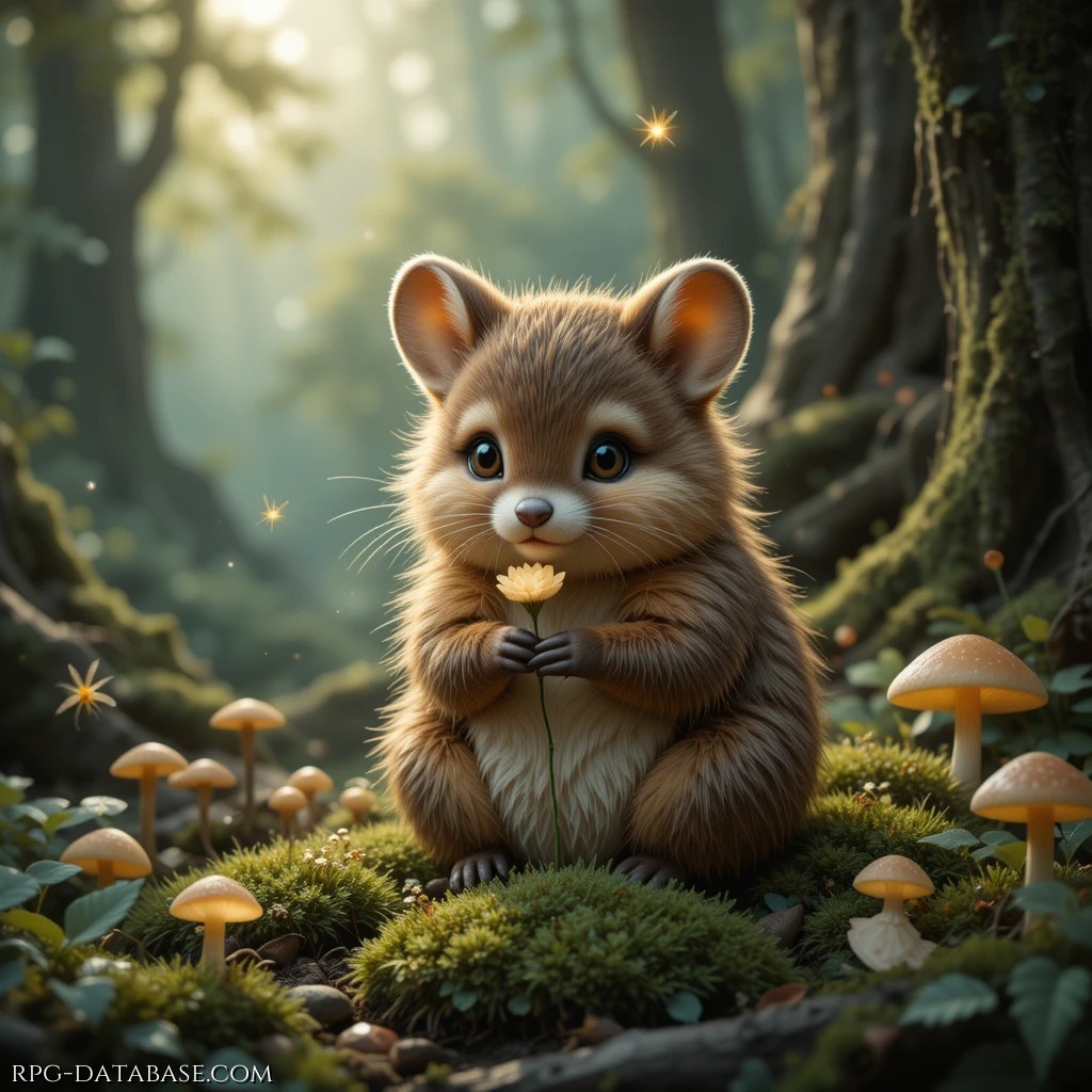 tenero quokka