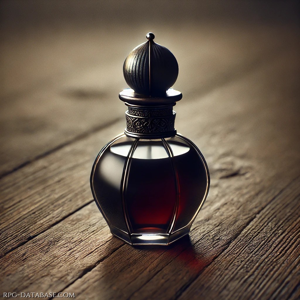 Dotazione base, un profumo antico, dalle note fruttate, unisex.
