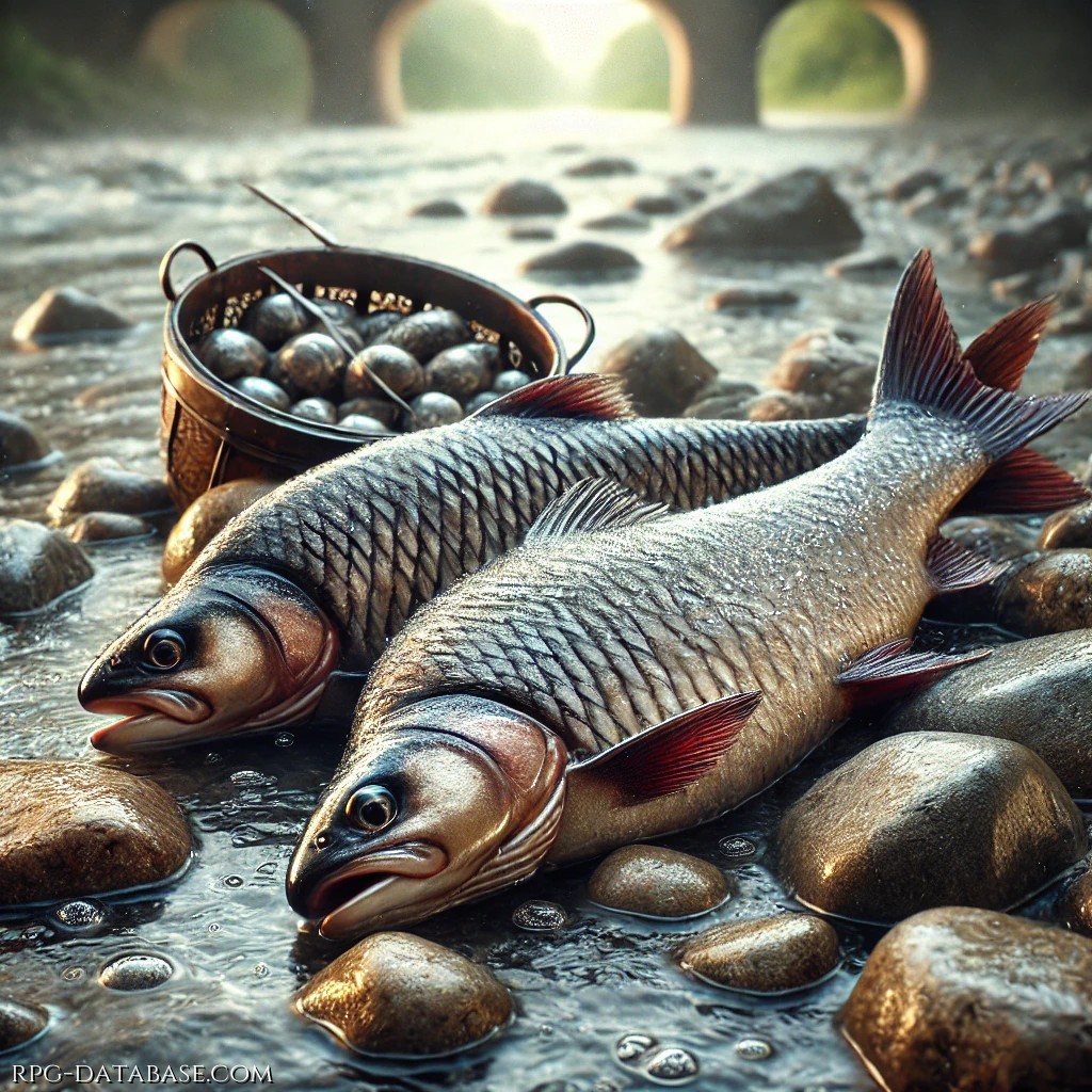 Materia prima: pesce appena pescato