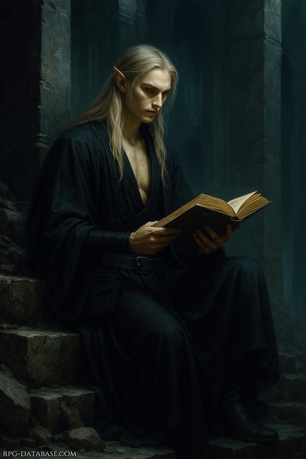 Cammina dove la luce si frange e l’ombra ascolta. Non cerca salvezza, ma verità nei sogni spezzati. Ha pagato col silenzio, con occhi che vedono troppo. Jared non redime, non salva. Osserva. Ricorda. Porta il peso della verità, anche se lo consuma.