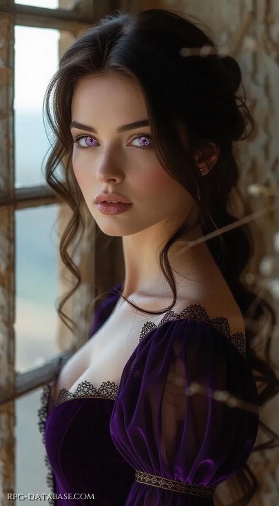 Una corrente le lambisce le caviglie. Il corpo si irrigidisce appena. Qualcosa cambia. Lo sguardo di Shelly si spegne. O meglio, muta. I suoi occhi cominciano a tingersi di un colore che non appartiene a lei. Viola.