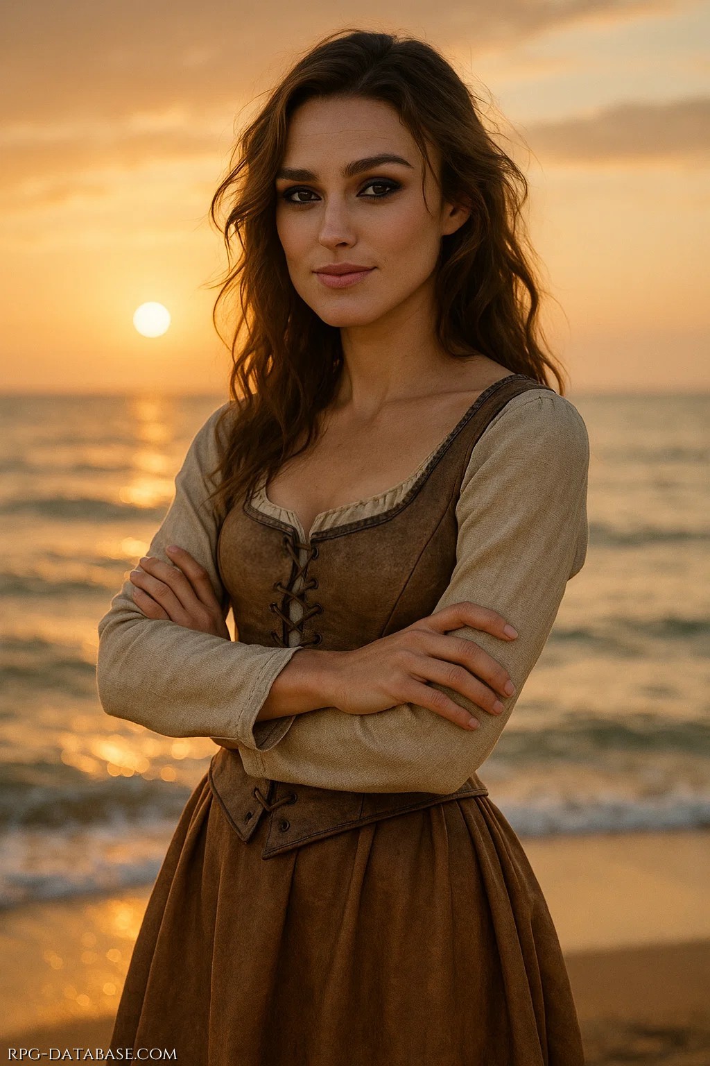 Keira non è mai appartenuta a nessun luogo, a nessuno. Non ha radici da proteggere, né affetti da difendere.