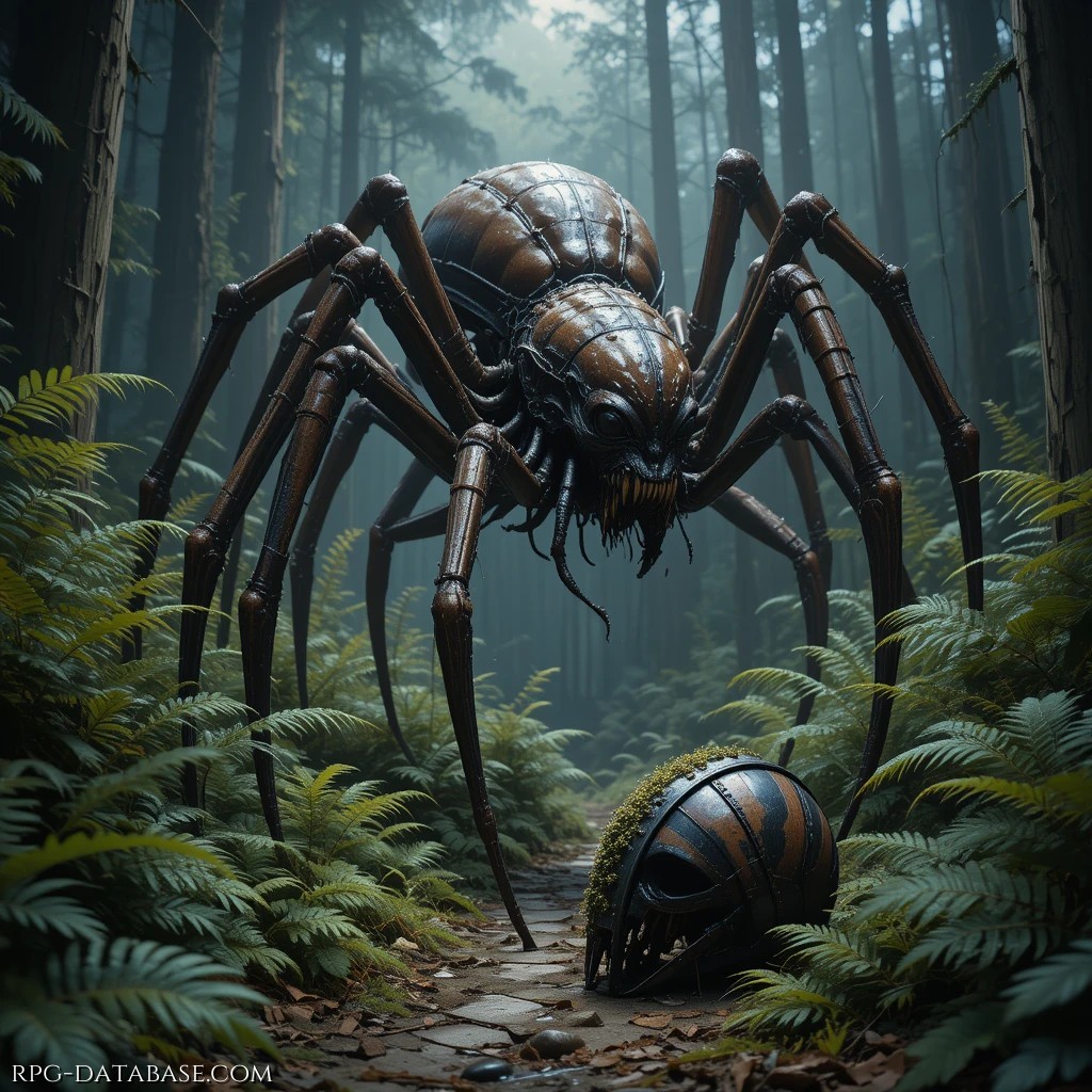 Ragno Gigante