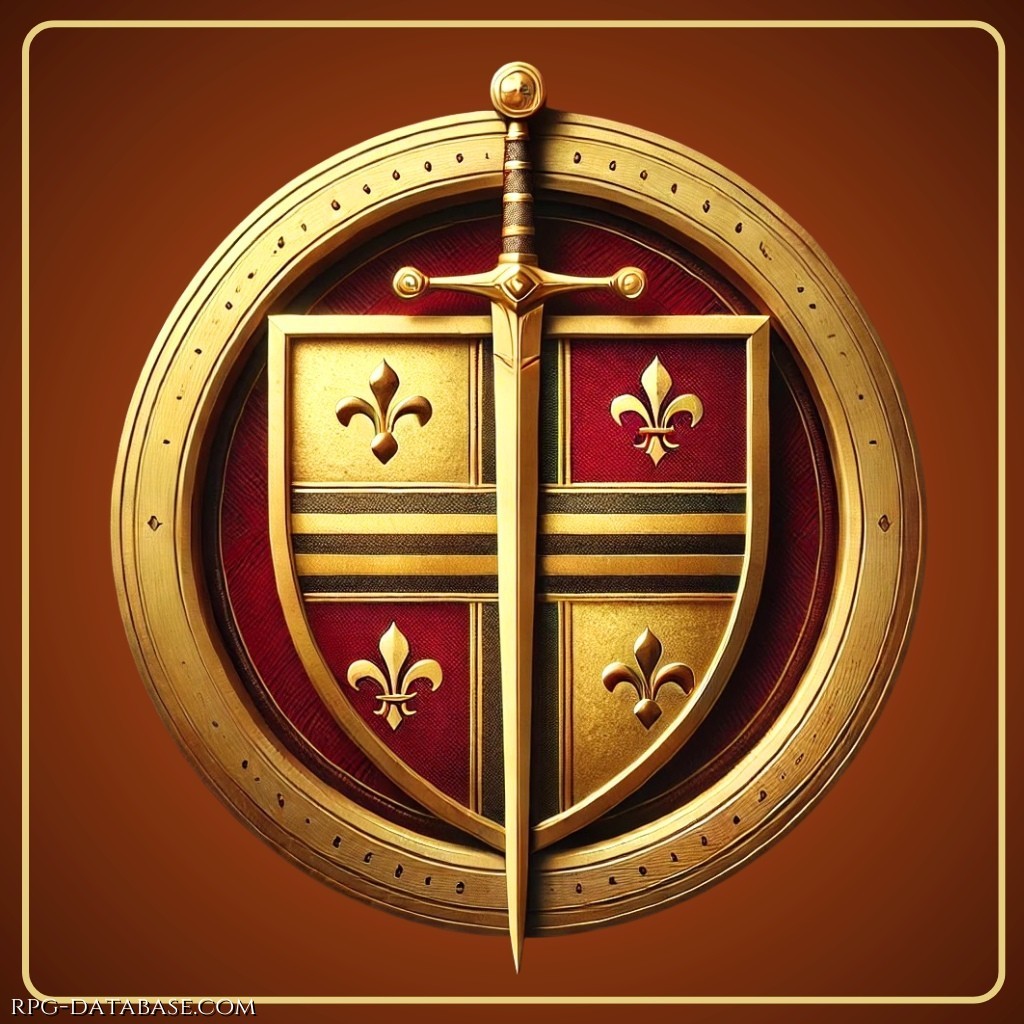 Corte Reale - Carica: Cavaliere Reale