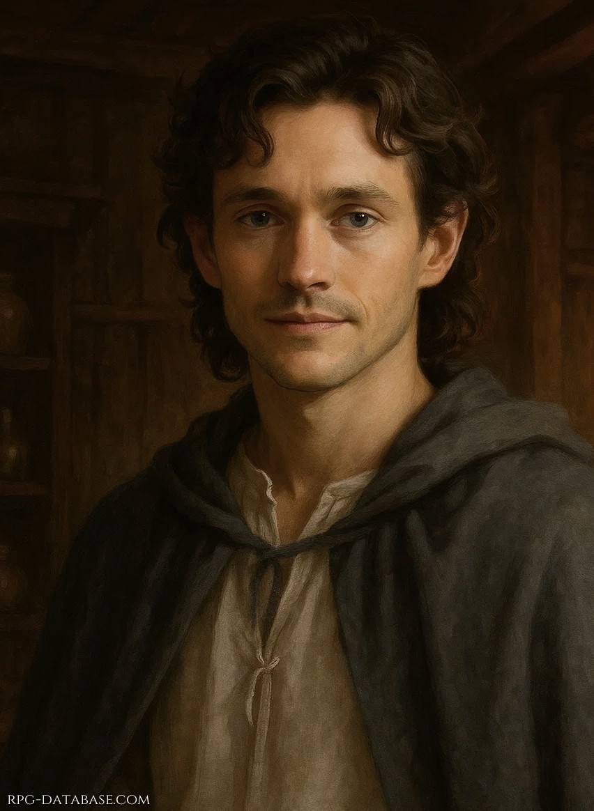 Ritratto di Elian