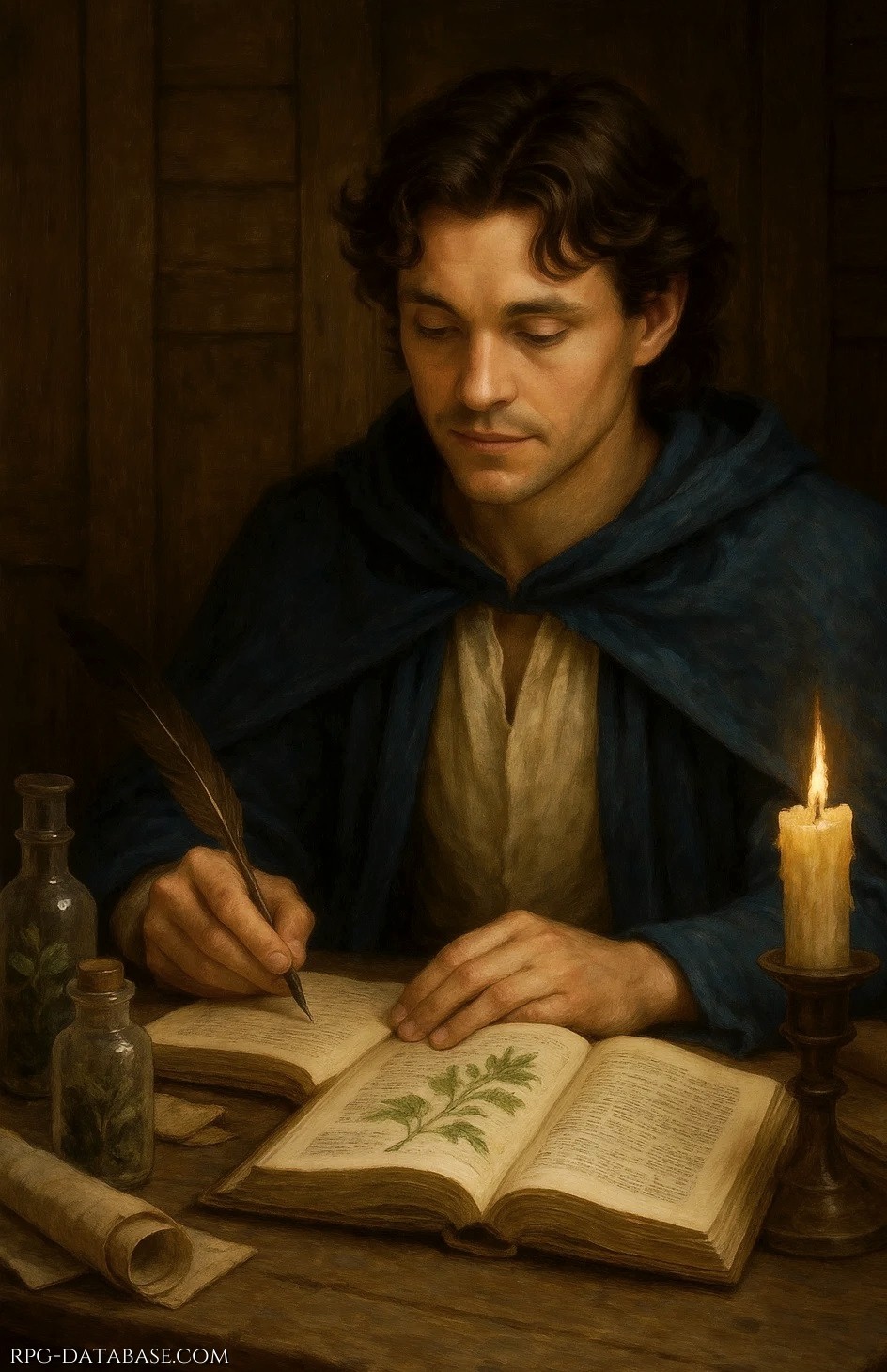 Alumnus dei Guaritori