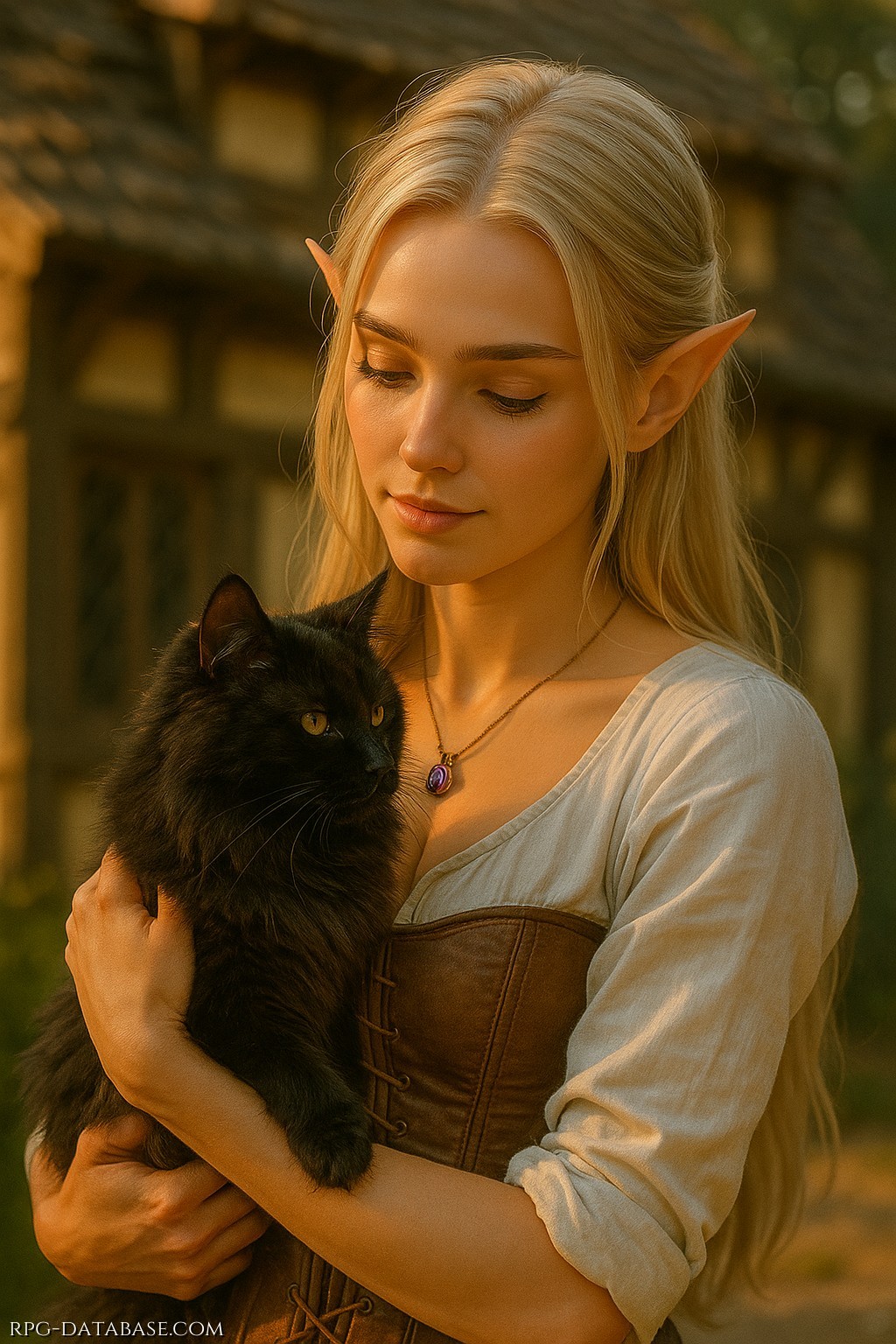 Elebereth e Selûne