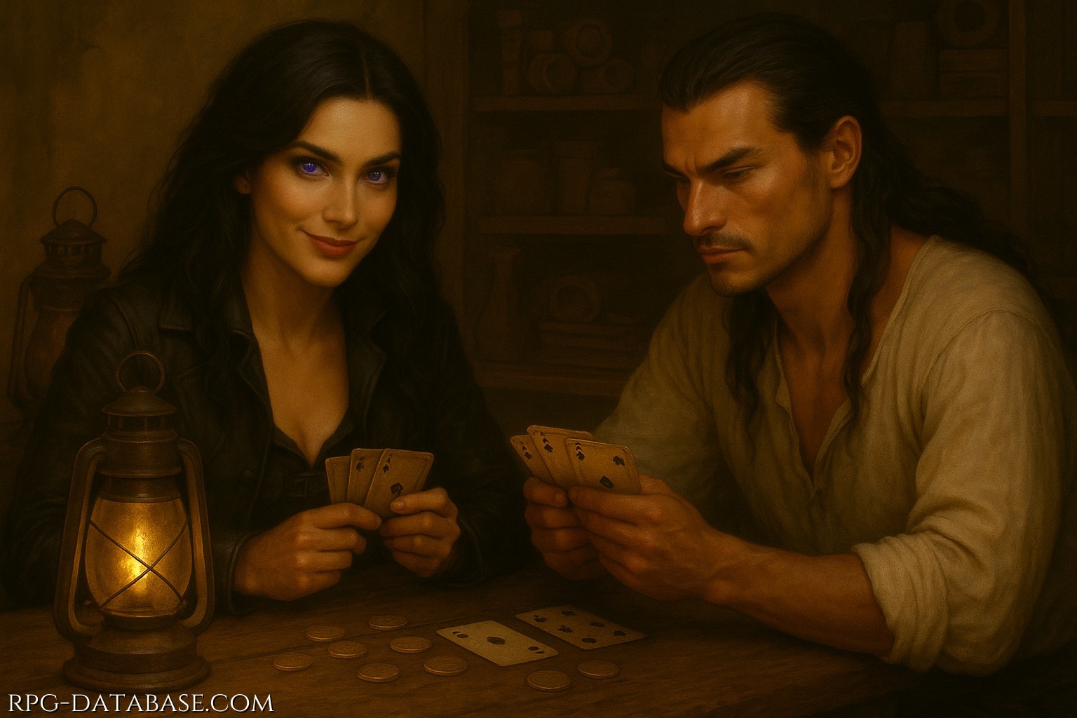 Carta Rossa o Carta Nera...solo unite creano un buon mazzo da gioco.